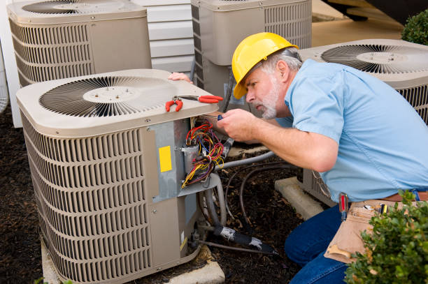 HVAC troubleshooting in Sweet Home, AR